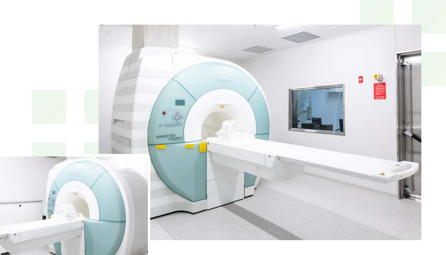 MRI